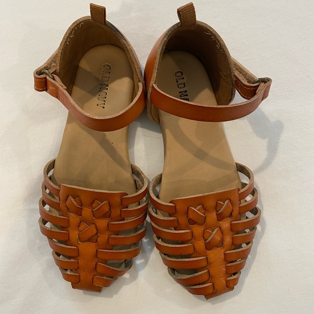Old navy girl shoes